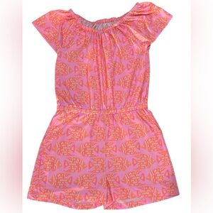 Vineyard Vines Girls Romper